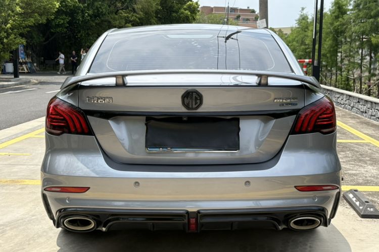 Used MG 6 2020 1.5T Automatic Trophy Luxury Edition Exterior 2