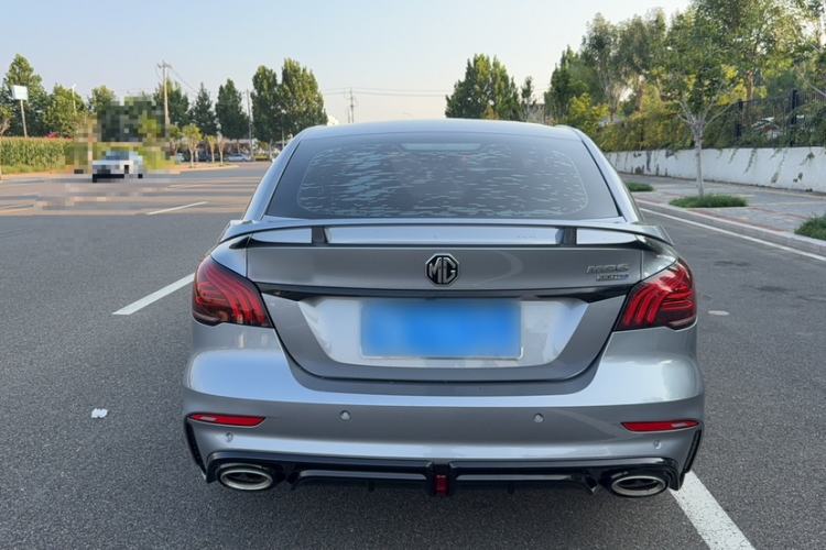 Used MG 6 2020 1.5T Automatic Trophy Flagship Edition Exterior 3