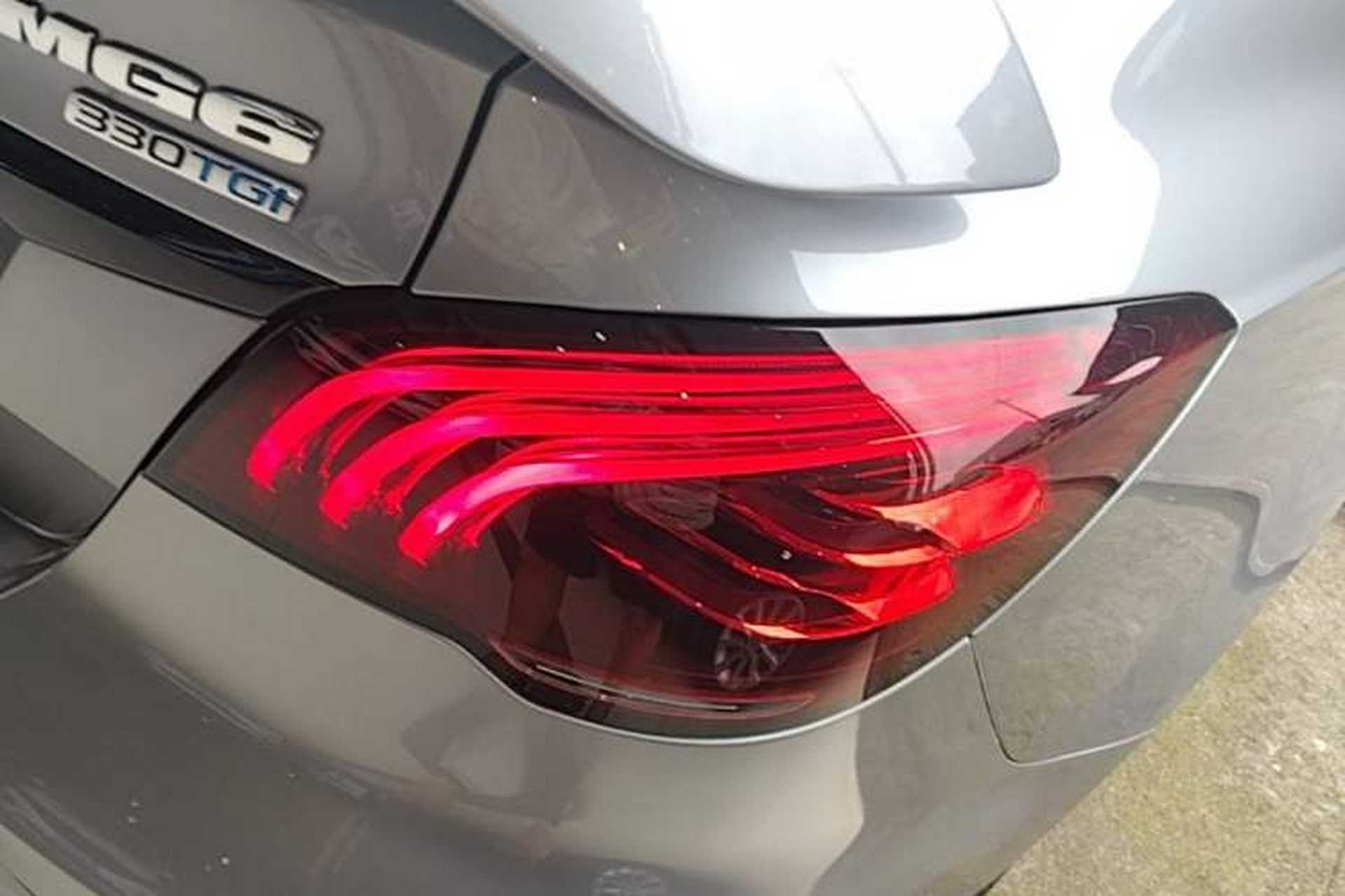 Used MG 6 2020 1.5T Automatic Trophy Luxury Edition Exterior 3