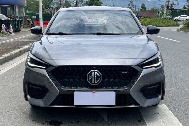 Used MG 6 2020 1.5T Automatic Trophy Luxury Edition Exterior 3