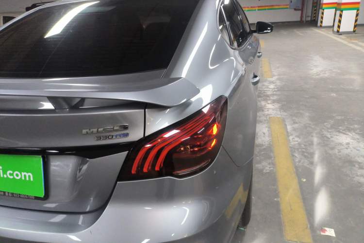 Used MG 6 2020 1.5T Automatic Trophy Luxury Edition Exterior 3