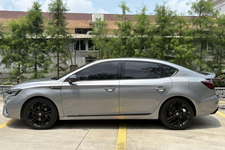 Used MG 6 2020 1.5T Automatic Trophy Luxury Edition Exterior 3