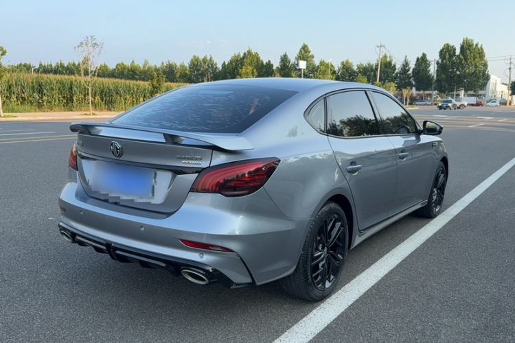 Used MG 6 2020 1.5T Automatic Trophy Flagship Edition Exterior 4