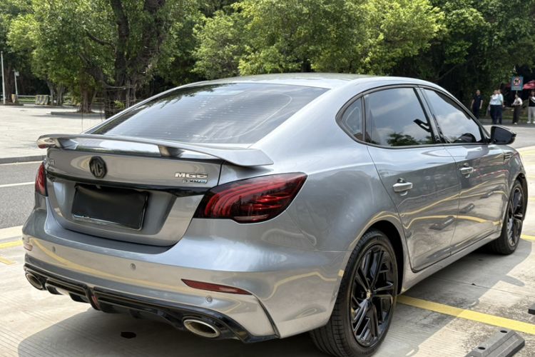 Used MG 6 2020 1.5T Automatic Trophy Luxury Edition Exterior 4