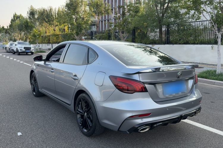 Used MG 6 2020 1.5T Automatic Trophy Flagship Edition Exterior 5