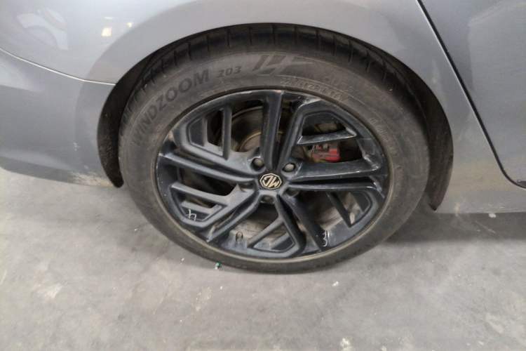 Used MG 6 2020 1.5T Automatic Trophy Luxury Edition Exterior 5