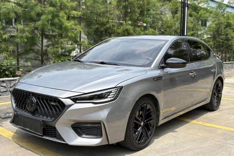 Used MG 6 2020 1.5T Automatic Trophy Luxury Edition Exterior 5
