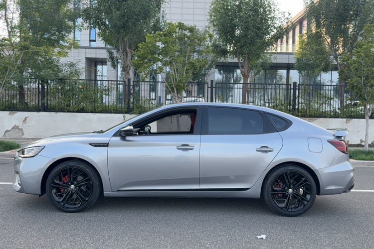 Used MG 6 2020 1.5T Automatic Trophy Flagship Edition Exterior 6