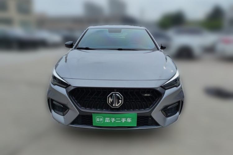 Used MG 6 2020 1.5T Automatic Trophy Flagship Edition Front