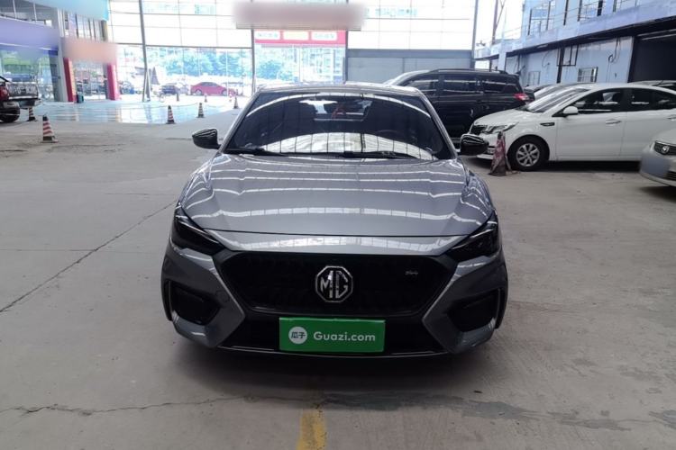 Used MG 6 2020 1.5T Automatic Trophy Luxury Edition Front