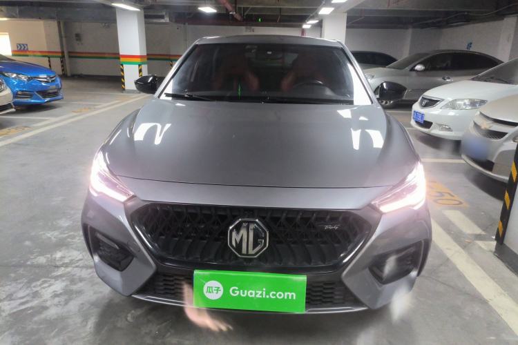 Used MG 6 2020 1.5T Automatic Trophy Luxury Edition Front