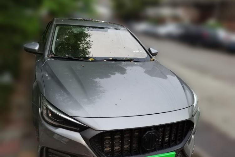 Used MG 6 2020 1.5T Automatic Trendsetting Luxury Edition Front