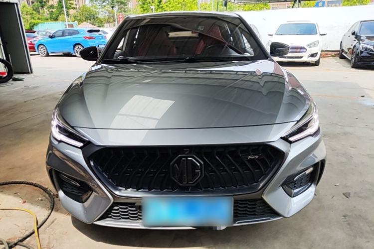 Used MG 6 2020 1.5T Automatic Trophy Luxury Edition Front