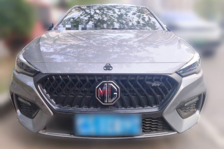 Used MG 6 2020 1.5T Automatic Trophy Flagship Edition Front
