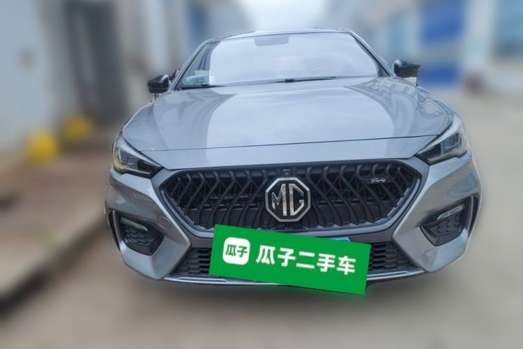 Used MG 6 2020 1.5T Automatic Trophy Flagship Edition Front