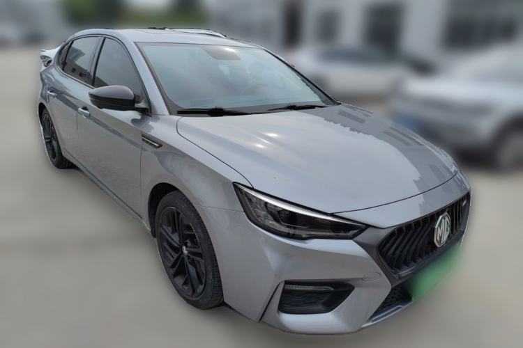 Used MG 6 2020 1.5T Automatic Trophy Flagship Edition Front Right 45 Deg
