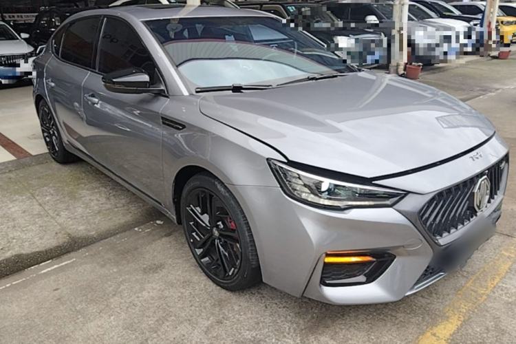 Used MG 6 2020 1.5T Automatic Trophy Luxury Edition Front Right 45 Deg