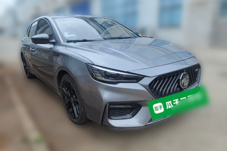 Used MG 6 2020 1.5T Automatic Trophy Flagship Edition Front Right 45 Deg