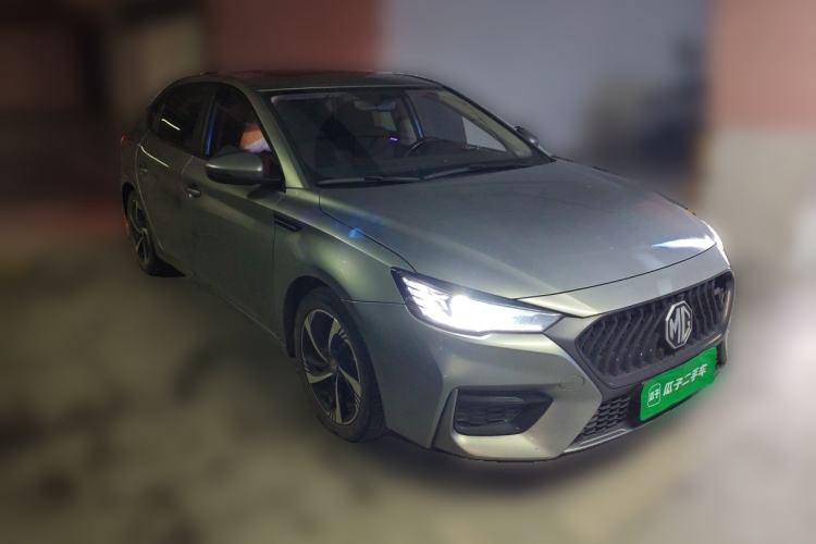 Used MG 6 2020 1.5T Automatic Lingchao Fashion Edition Front Right 45 Deg
