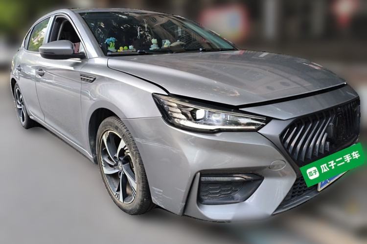 Used MG 6 2020 1.5T Automatic Lingchao Fashion Edition Front Right 45 Deg
