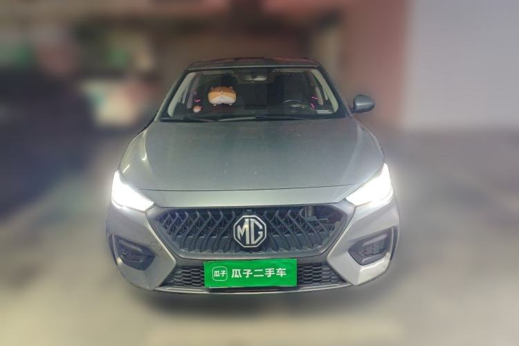 Used MG 6 2020 1.5T Automatic Lingchao Fashion Edition Front