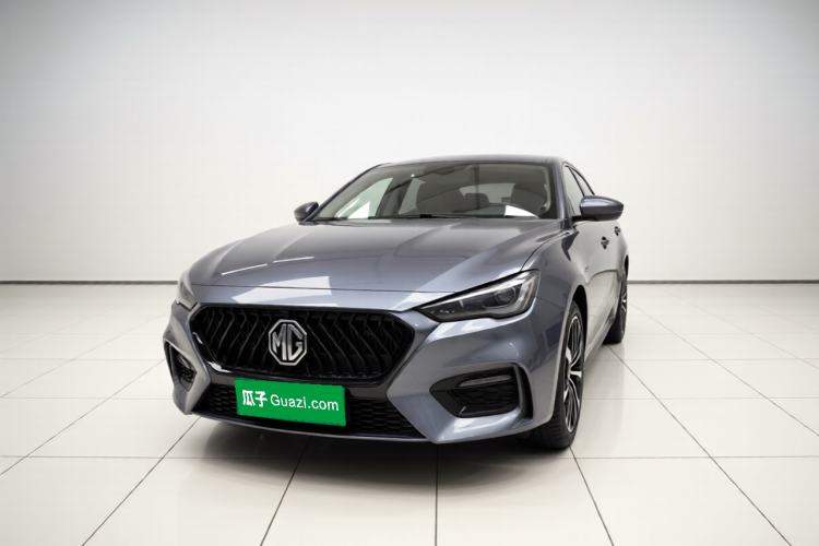 Used MG 6 2020 1.5T Automatic Trophy Luxury Edition Front