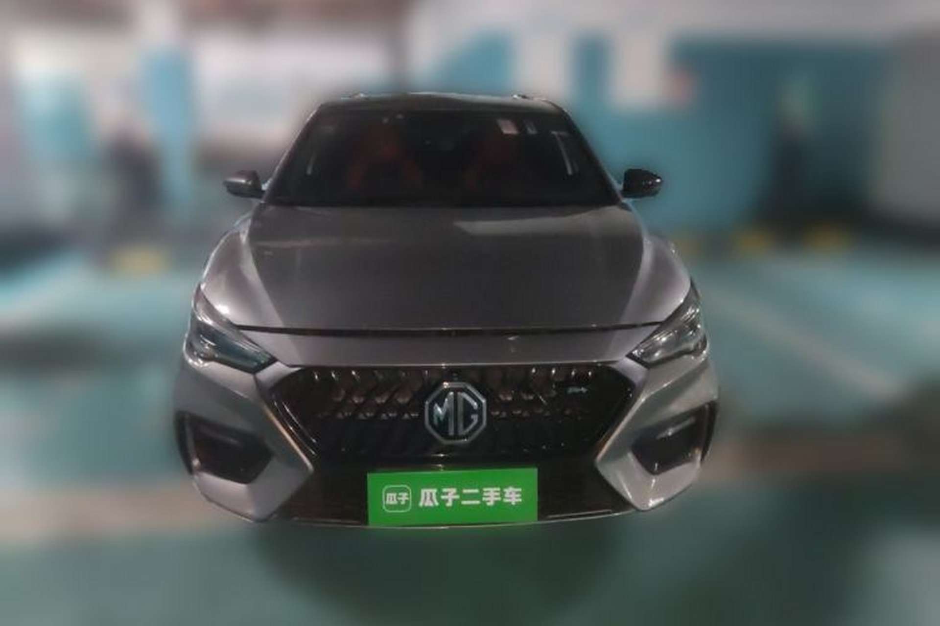 Used MG 6 2020 1.5T Automatic Trophy Flagship Edition Front
