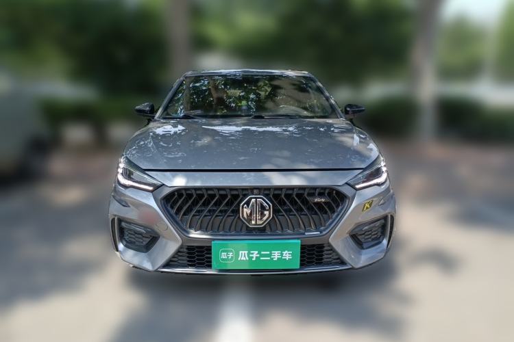 Used MG 6 2020 1.5T Automatic Trophy Flagship Edition Front