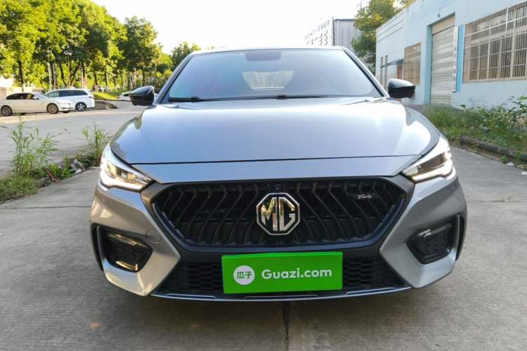 Used MG 6 2020 1.5T Automatic Trophy Flagship Edition Front