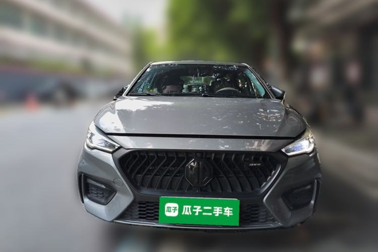 Used MG 6 2020 1.5T Automatic Lingchao Fashion Edition Front