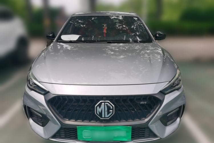 Used MG 6 2020 1.5T Automatic Trophy Luxury Edition Front