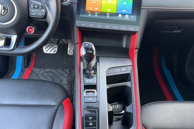 Used MG 6 2020 1.5T Automatic Trophy Flagship Edition Gear Lever