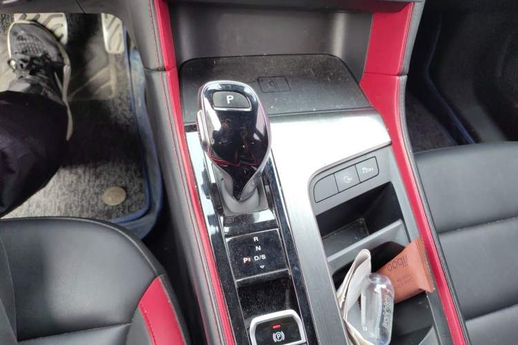 Used MG 6 2020 1.5T Automatic Trophy Flagship Edition Gear Lever