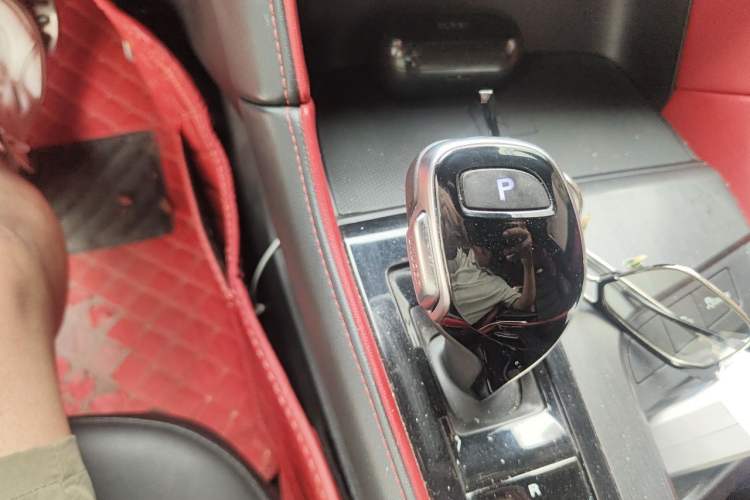 Used MG 6 2020 1.5T Automatic Trophy Flagship Edition Gear Lever
