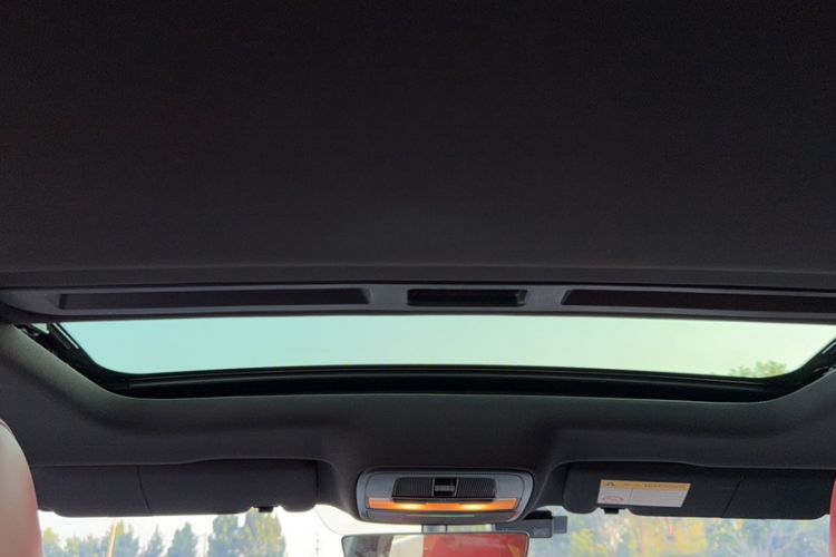 Used MG 6 2020 1.5T Automatic Trophy Flagship Edition Headliner