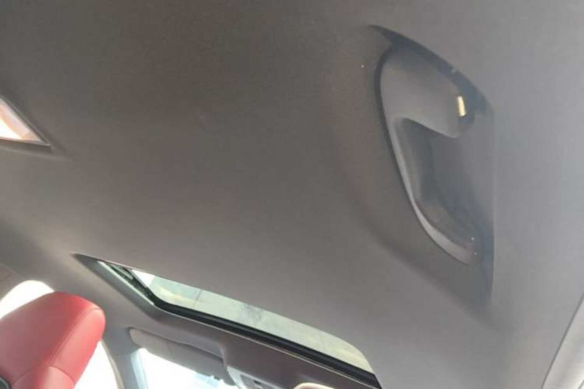 Used MG 6 2020 1.5T Automatic Trophy Luxury Edition Headliner
