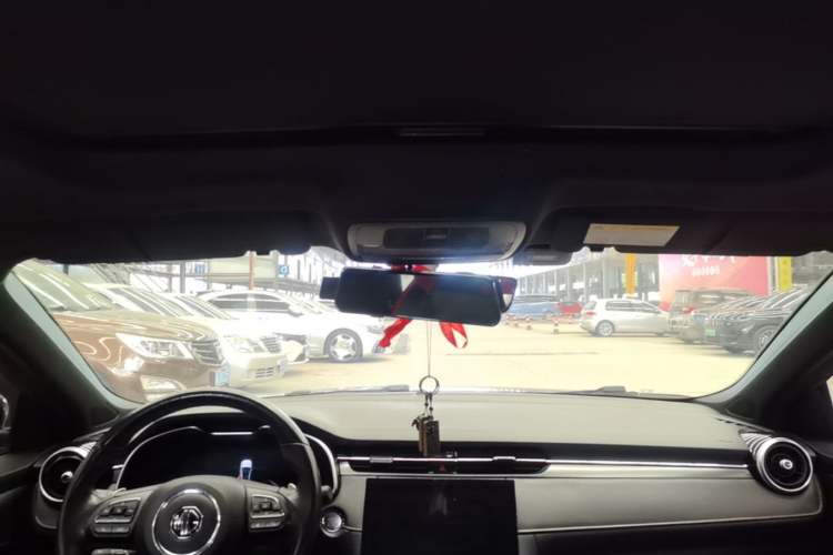 Used MG 6 2020 1.5T Automatic Trophy Luxury Edition Headliner