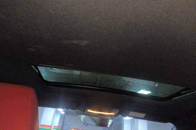 Used MG 6 2020 1.5T Automatic Trophy Luxury Edition Headliner