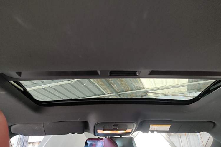 Used MG 6 2020 1.5T Automatic Trophy Luxury Edition Headliner
