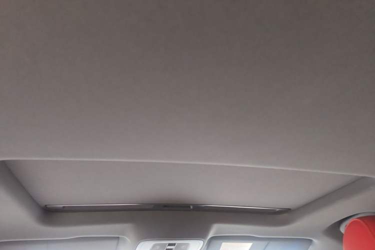 Used MG 6 2020 1.5T Automatic Trophy Flagship Edition Headliner