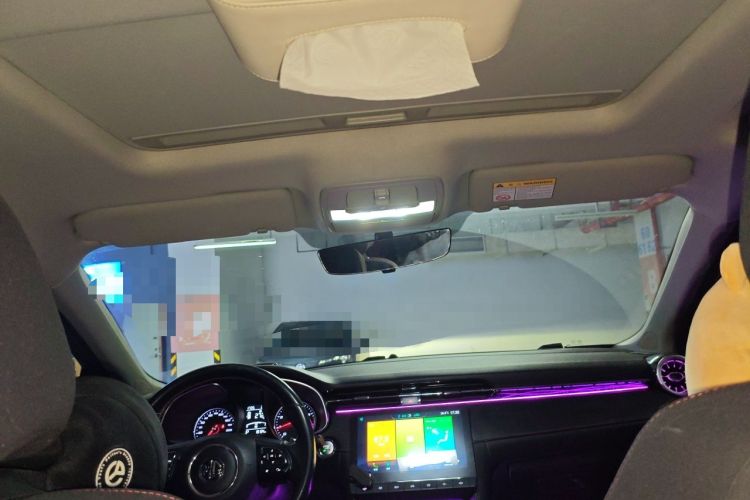 Used MG 6 2020 1.5T Automatic Lingchao Fashion Edition Headliner