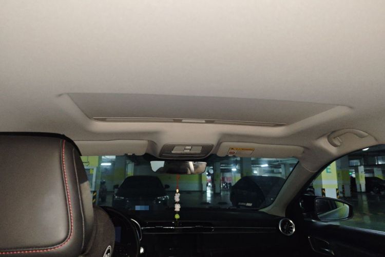 Used MG 6 2020 1.5T Automatic Trendsetting Luxury Edition Headliner