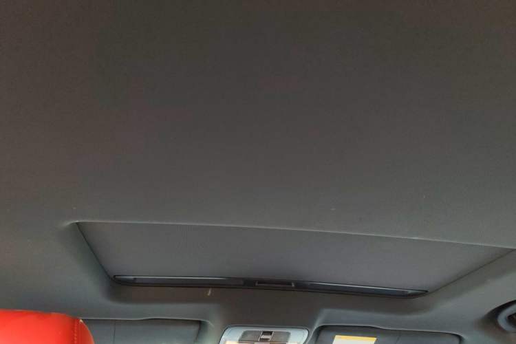 Used MG 6 2020 1.5T Automatic Trophy Luxury Edition Headliner