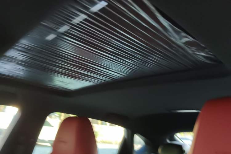 Used MG 6 2020 1.5T Automatic Trophy Flagship Edition Headliner