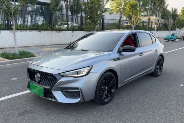 Used MG 6 2020 1.5T Automatic Trophy Luxury Edition