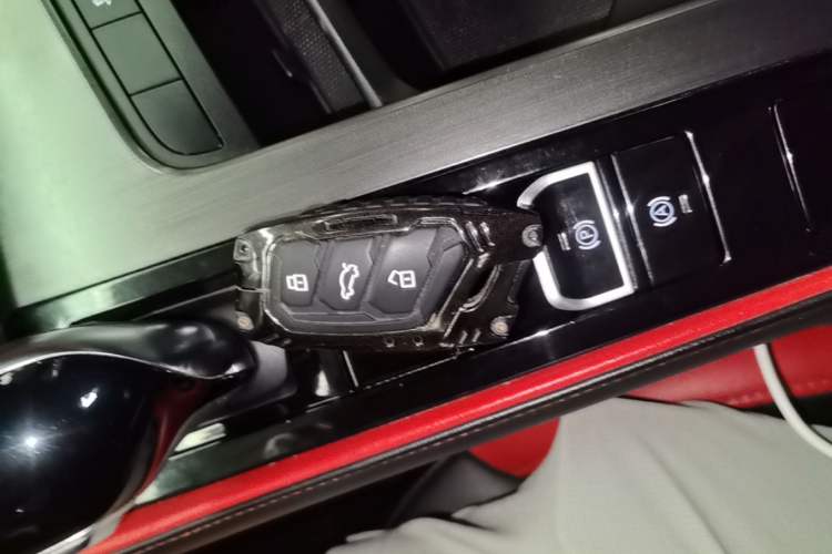 Used MG 6 2020 1.5T Automatic Trophy Luxury Edition Interior 1