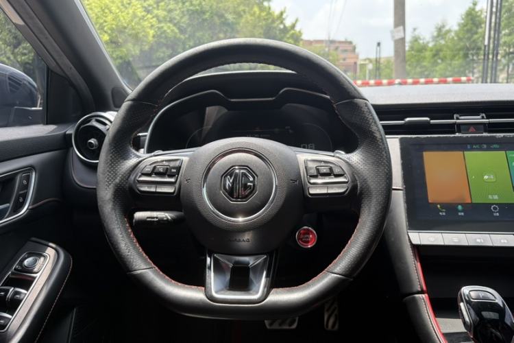 Used MG 6 2020 1.5T Automatic Trophy Luxury Edition Interior 1