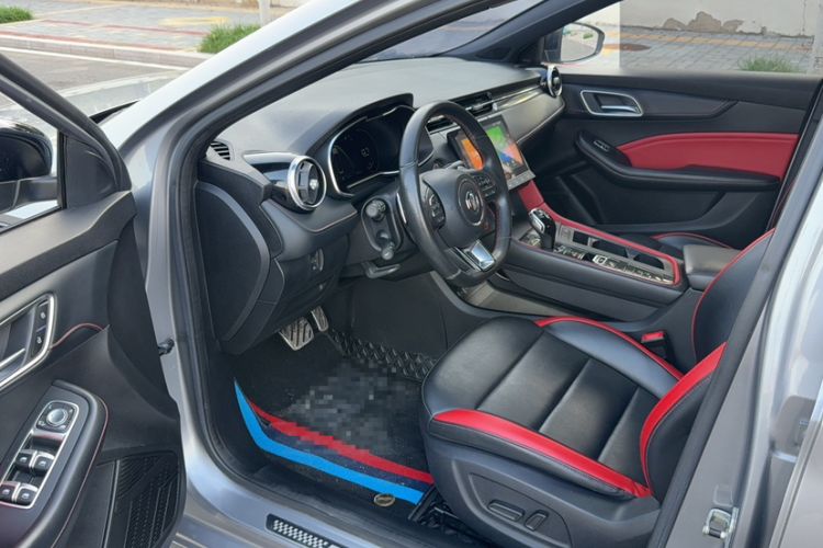 Used MG 6 2020 1.5T Automatic Trophy Flagship Edition Interior 2