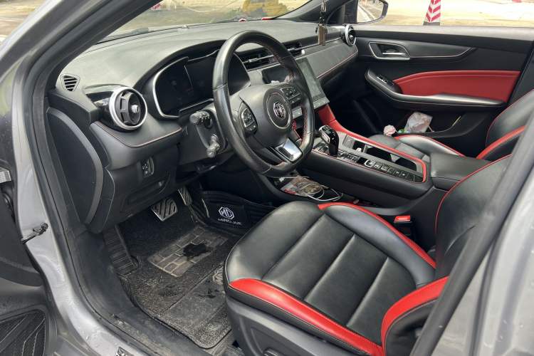 Used MG 6 2020 1.5T Automatic Trophy Luxury Edition Interior 2