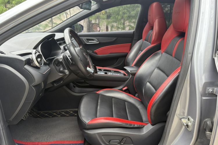 Used MG 6 2020 1.5T Automatic Trophy Luxury Edition Interior 2